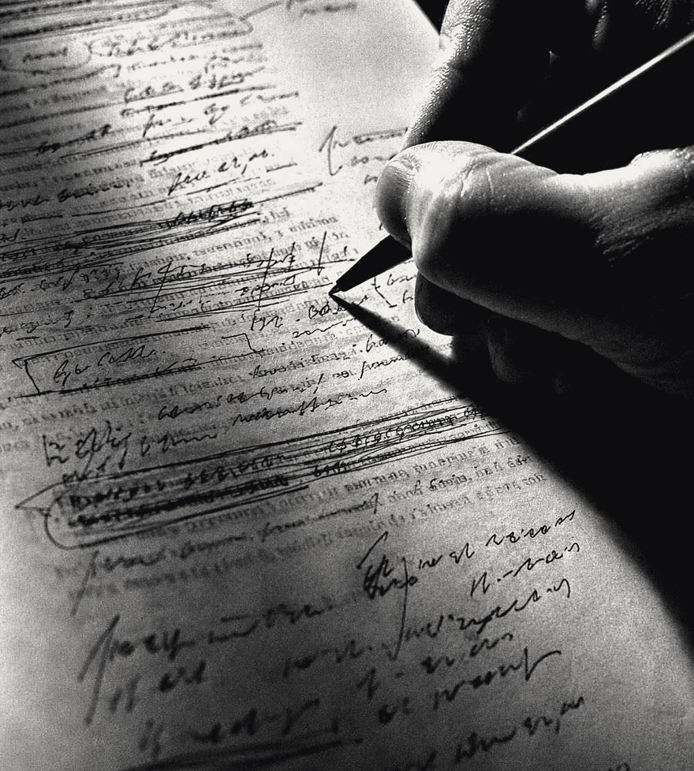 Contrato assinado