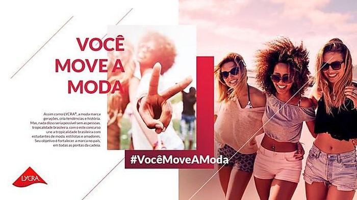 Conceito Você Move a Moda