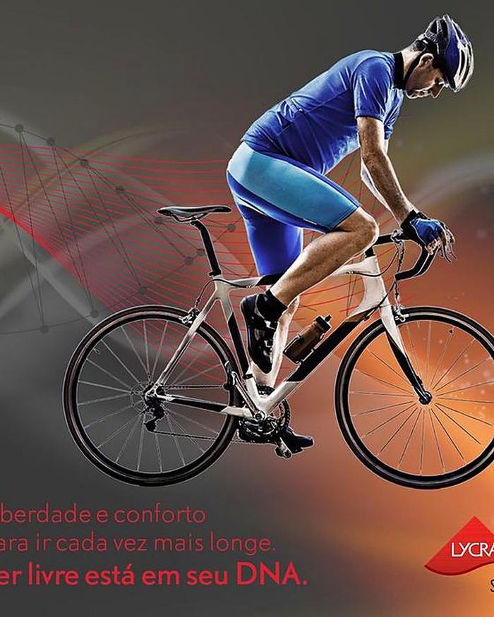 Campanha Lycra Sport