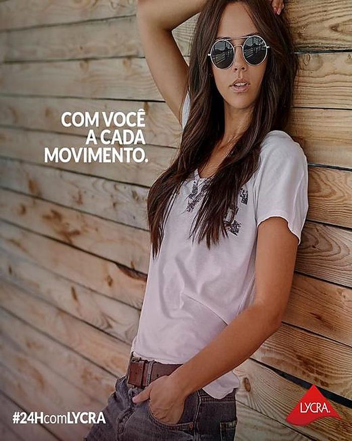 Série 24h com Lycra