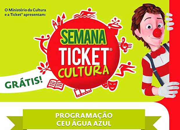 Ticket Edenred, Semana Ticket Cultura