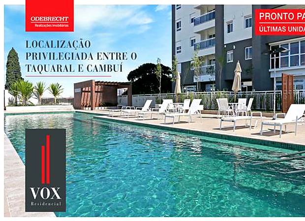 Odebrecht, Vox Residencial